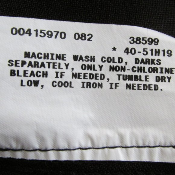 A BYER WOMEN'S JUNIOR'S SIZE M 7 - 9 BLACK JACKET LIGHTWEIGHT SUIT COAT BLAZER - Picture 11 of 11